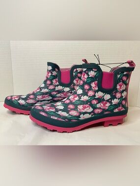 Gardenline-Ladies Waterproof Garden Boots